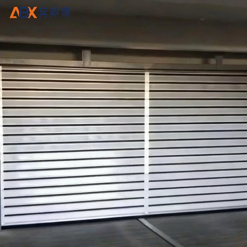 鹤岗市螺旋式高速门