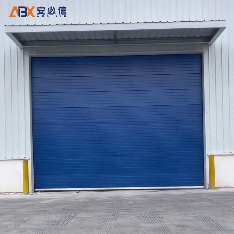 鹤岗市洁净室高速门